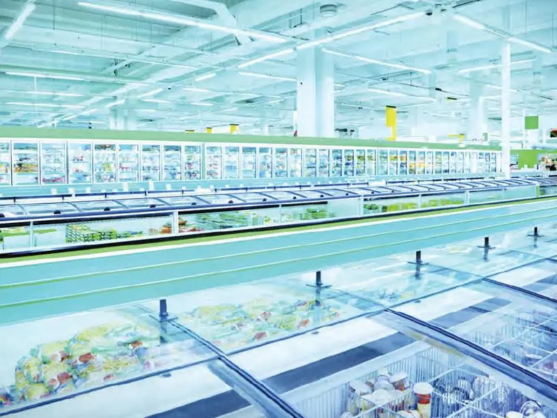 Oleo para compressor refrigeração