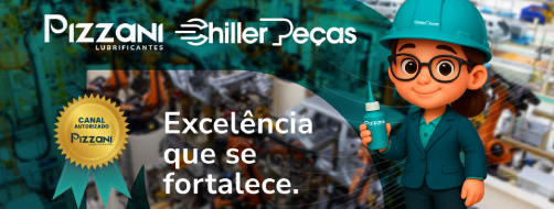 Chiller Peças  