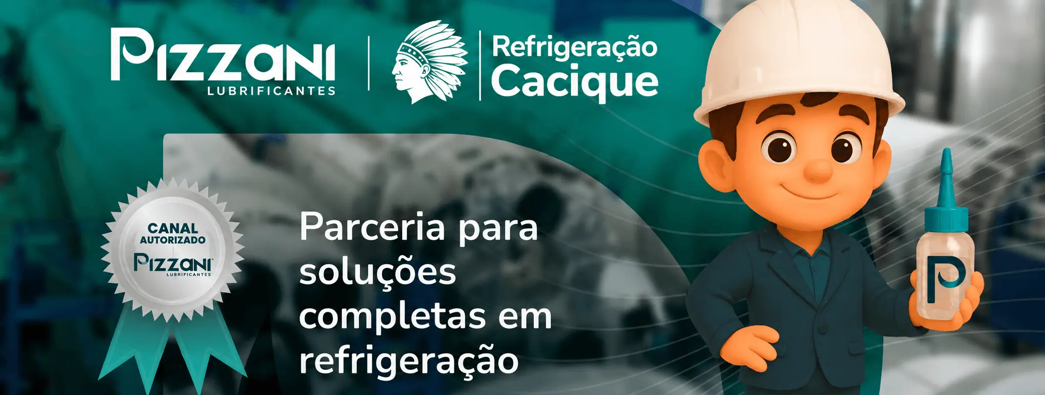 Refrigeração Cacique  